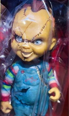 Bride of Chucky Dream Rush Chucky The Honeymoon's Gonna To Be Killer Figure Doll