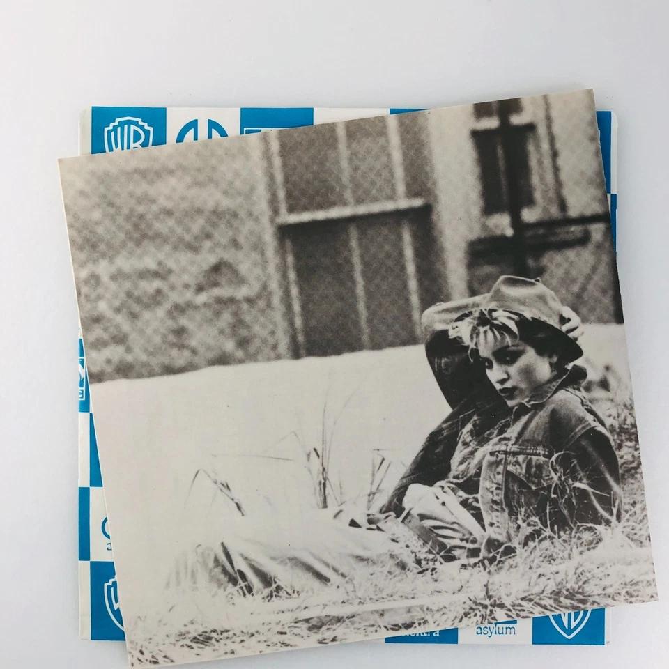 Madonna Angel 7" Vinyl Single Japan EP 1985 Synth-Pop Dance Mix Vocal Stereo Foto 4 de 4