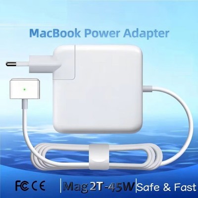 45W Netzteil Ladekabel Ladegerät für Macbook Air 2012-2017 A1436 A1466 A1465