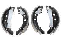 Bremsbackensatz Hinterachse FüR Audi Seat Vw 50 80 B1 Stufenheck B2 A2 Coupe