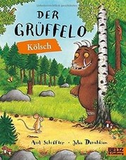 Der Grüffelo: Kölsche Ausgabe (MINIMAX)  von Scheff... | Buch | Zustand sehr gut