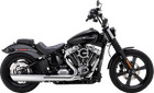 Vance & Hines Twin Slash Chrome 4