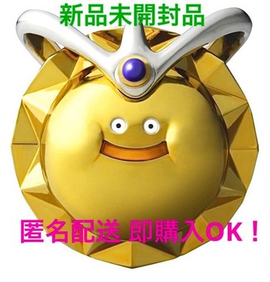 Square Enix Dragon Quest Metallic Monsters Gallery Golden Slime ungeöffnete...