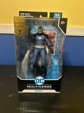 NEW DC Multiverse McFarlane Toys Owlman Forever Evil Gold Label Action Figure