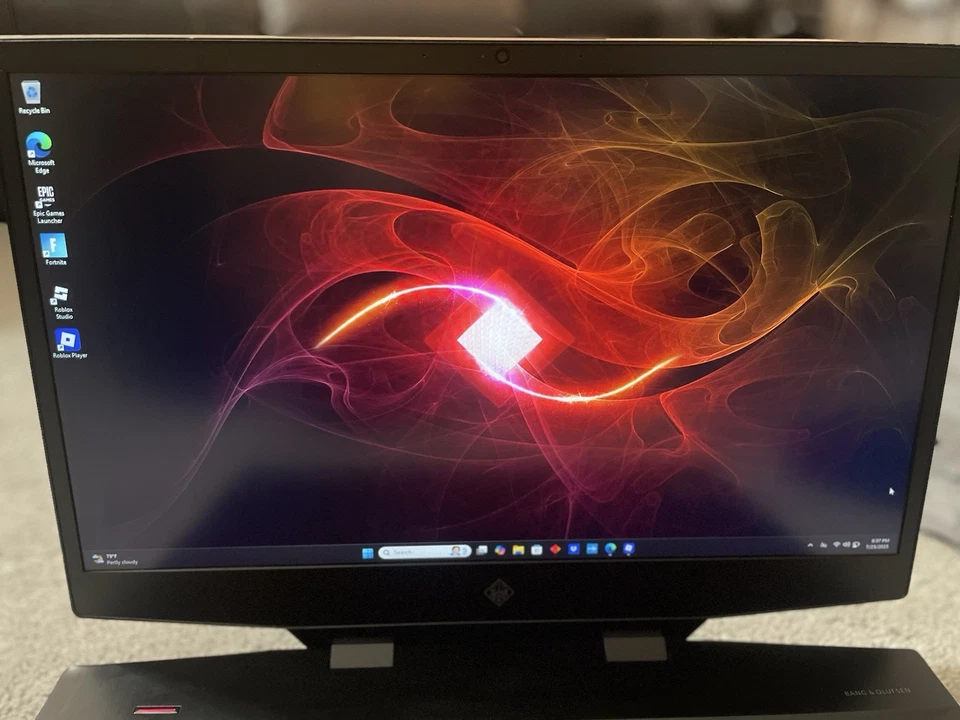 Portátil Gaming HP OMEN | i7-10750H | GTX 1660 Ti | 16GB RAM | SSD 1.2TB | Win 11 Foto 4 de 4