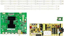 TCL 55S421 Complete TV Repair Parts Kit - Version 6