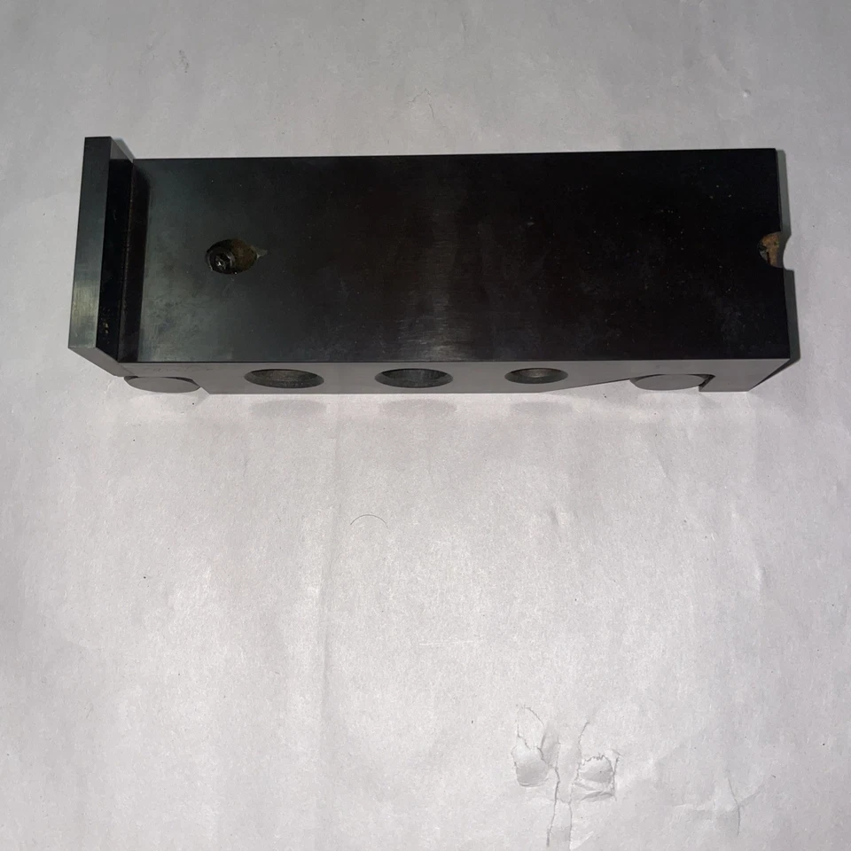 Placa sinusoidal Fowler 5" x 2" 5" Foto 2 de 4