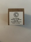 Signature Club A Over 40 Only Vitamin C & Silicone Line Fill Foundation Shade #1