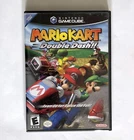 Mario Kart Double Dash Nintendo Gamecube 2003  complete, tested game disc manual