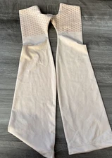 Coolibar UV Protection Sleeves Womens Full Length Fingerless Gloves 