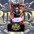 Tony DâAngelo WWE Topps Finest 2025 Finest Autographs Base Auto #FA-DAG