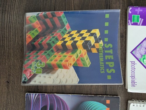 Bundle of KS2 teaching resources for Maths & Science. Pupil books Photocopiables - Picture 7 of 16
