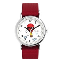 Timex X Peanuts Balloon Weekender 38Mm Uhr TW2Y11700