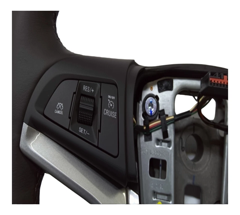 Volante Chevrolet Sonic Trax 2013-2018 95440762 - nuevo OEM Foto 4 de 4