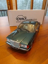 Otto Mobile 1/18 Scale Mercedes-Benz C123 280CE (OT627) #1079 of 1500
