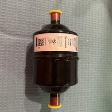 Liquid Line Filter Drier HFC-HCFC, DCL 164S, 1/2 Inlet, 1/2 Outlet