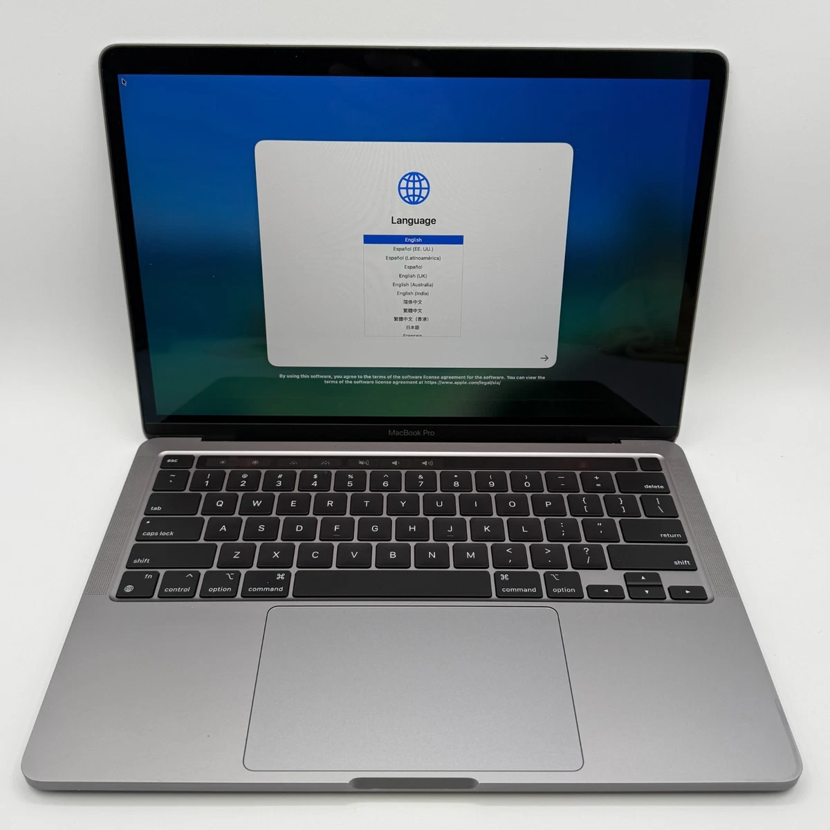 Apple MacBook Pro 13.3 Inch 16GB Laptops for sale | eBay