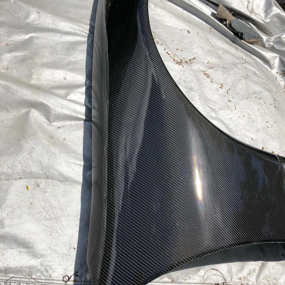 NISSAN 300ZX Z32 前挡泥板碳纤维  — 第 4/4 张图片