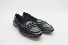 Franco Sarto L-Farah Women's Black Flats MinUse 9M