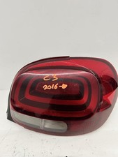 9812257480 faro posteriore per CITROEN C3 3A SERIE B618 (09/16-06/21) 2016