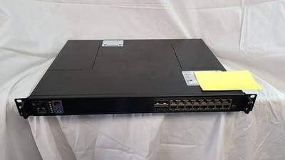 Sonicwall nsa2650 Firewall Security Appliance NUR mit Rack-Ohren