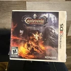 Castlevania Lords of Shadow: Mirror of Fate Nintendo 3DS Factory Sealed New