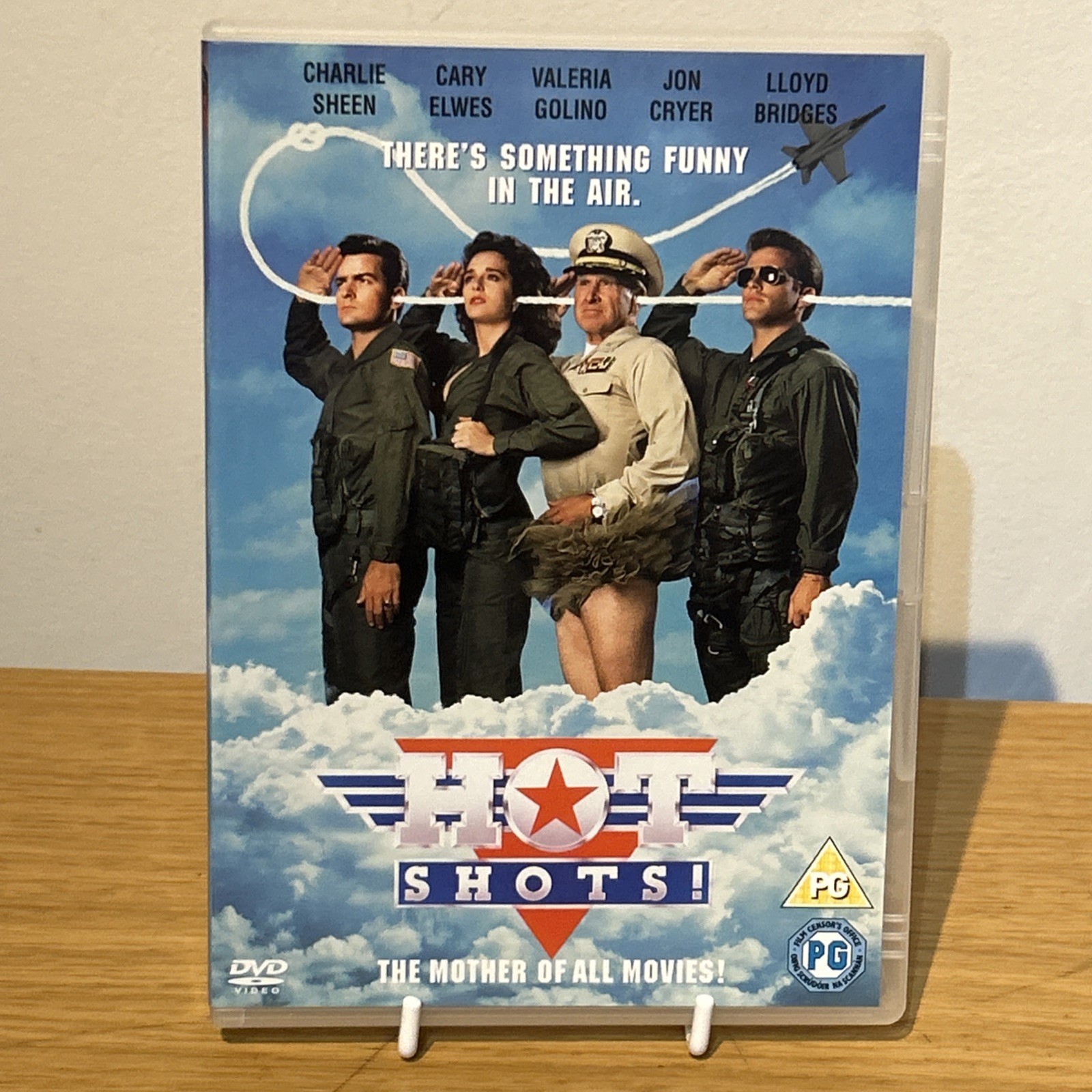 Hot Shots (DVD, 2005)