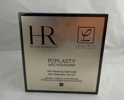 Helena Rubinstein Replasty Age Recovery Skin Repairing Night Care 50ml Neu &Ovp