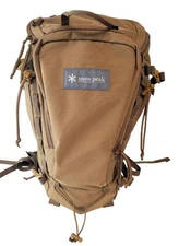 Snow Peak Vole 30 Backpack Daypack Coyote MB-122CY hiking, canoeing