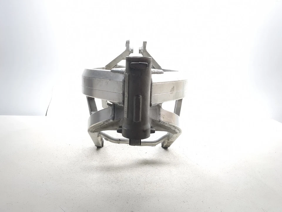 Cuadro principal chasis recto Honda NT650 Hawk GT 88-91 CLN Foto 4 de 4