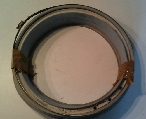 Türdichtung Türmanschette AEG ÖKO_LAVAMAT 72760 VT UPDATE  NR 645 240 13