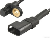 Herth+Buss Elparts Sensor, Raddrehzahl Vorne Hinten Links Rechts FüR Ford