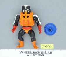 Stinkor 100% Complete He-Man Masters of the Universe MOTU 1985 Mattel Vintage