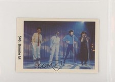 Boney M. — 1980 Popbilder Period After Number V #546