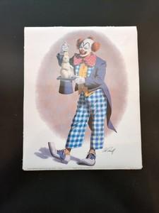 Arthur Sarnoff Clown | eBay