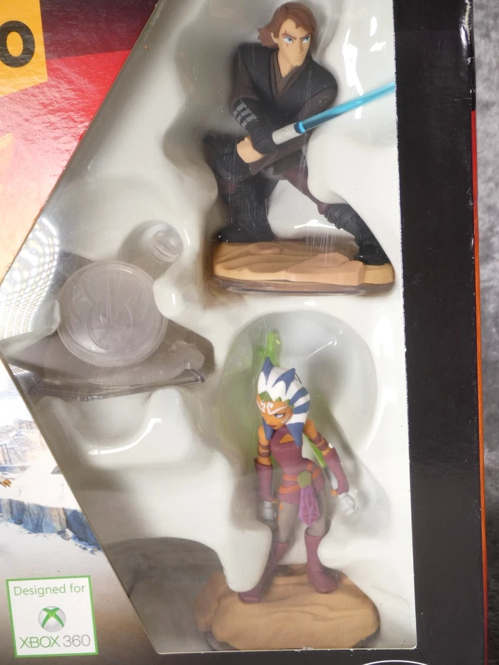 Disney Star Wars Infinity Series 3 XBox 2015 Starter Pack Sealed - Image 2 of 4