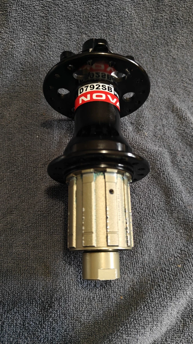 Novatec Bicycle Rear 32 Spoke Holes Hubs for sale | eBay