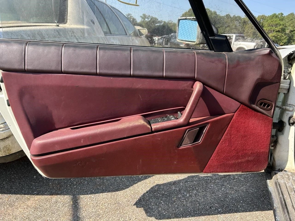 ALLANTE 1989 Sun Visor 104897077 - Image 3 of 4