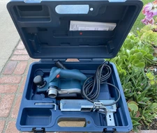 Bosch Wood Planer 1594 120V 6.5 Amp 3.25" Corded Planer