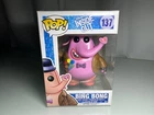 Funko Pop! Vinyl, Disney Pixar, Inside Out Movie, Bing Bong #137, Collectible