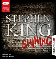 Shining | Stephen King | MP3-CD | Deutsch | 2012 | Lübbe Audio