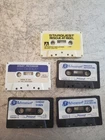 Atari Cassette Lot Untested As Is