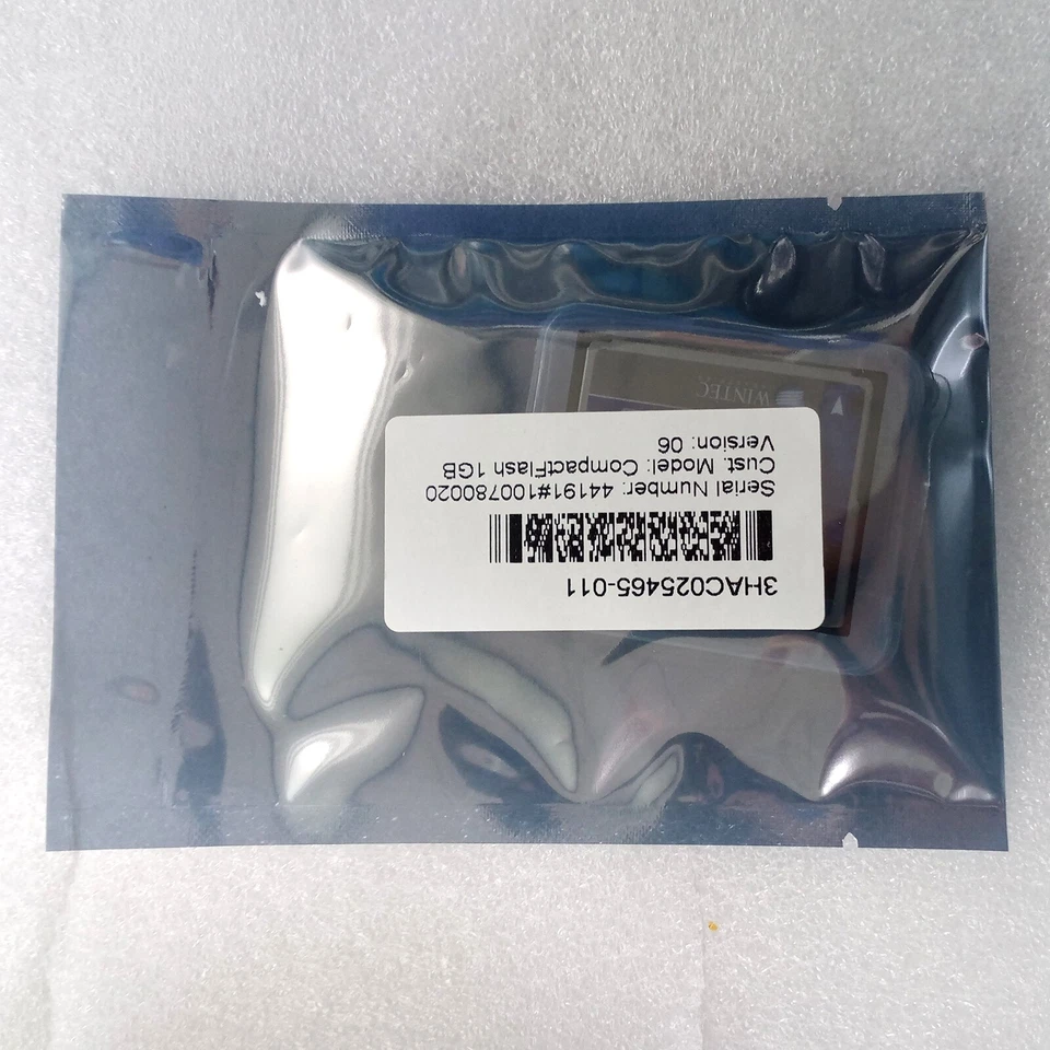 one NEW ABB 3HAC025465-011 ROBOT 3HAC025465-011 Quality assurance US Free TAX - Image 3 of 4