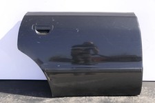 Audi A4 B5 Tür Türblatt hinten rechts schwarz LZ9U Kombi Limo