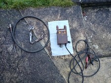 12 Volt Sheep Shearing Machine And Lister Golden Handpiece