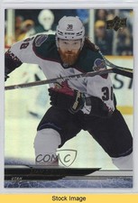 2024-25 Upper Deck Series 2 Silver Foil Liam O'Brien #422 READ 0h3h