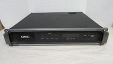 QSC Q-SYS Core 500i Integrated System Processor w/ 6 cards