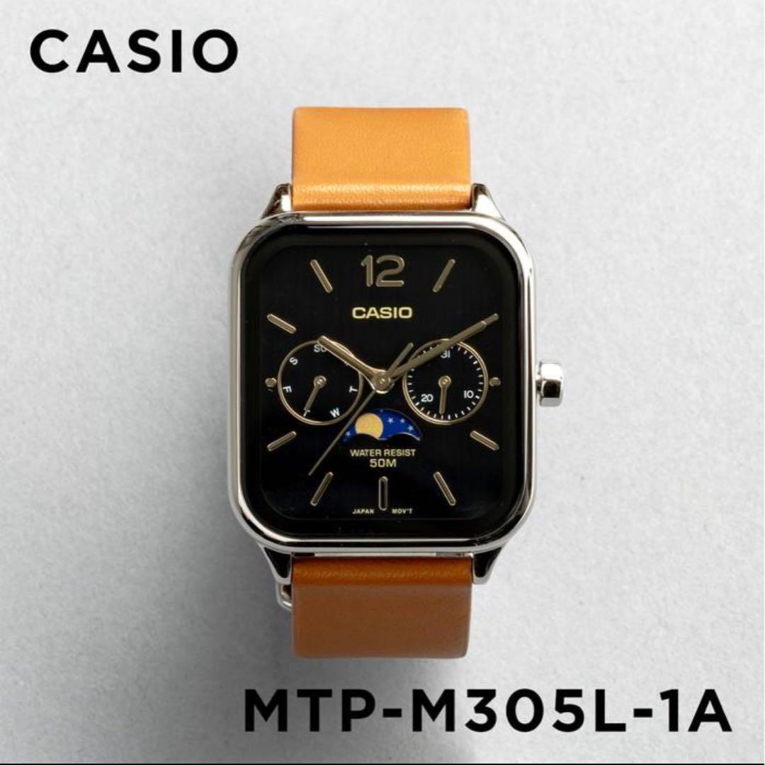 カシオ　CASIO MTP-M305L MTP-M305L-1A2V | CASIO