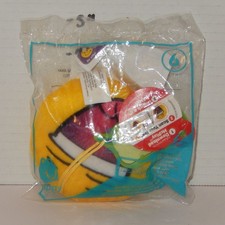 2016 Mcdonalds Happy Meal Toy EMOJI Plush #6 LOL MIP