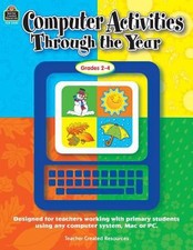 Computer Activities Through the Year Susan L., GIMOTTY, Susan L.